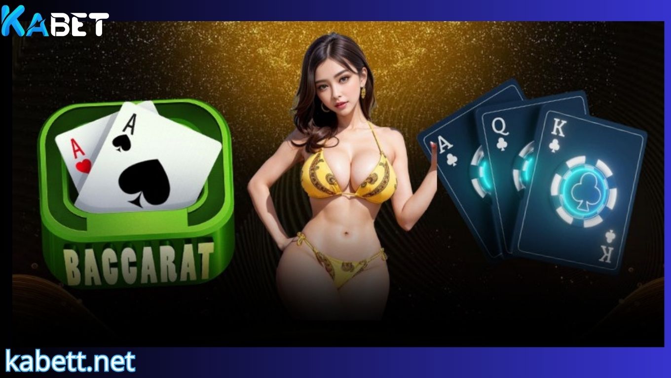 Bí quyết chơi baccarat KABET dễ thắng