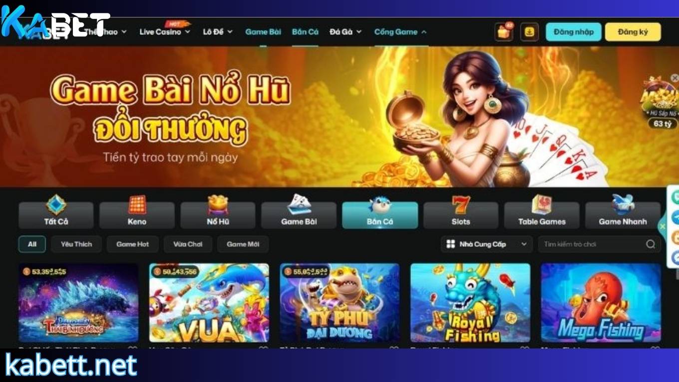 Giới thiệu KABET Nguồn gốc pháp lý