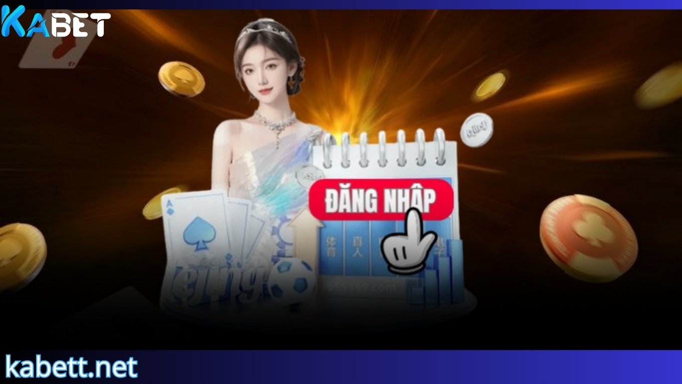 Lợi ích khi đăng nhập KABET