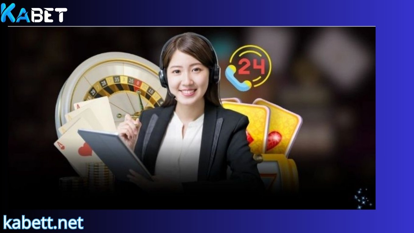 Lưu ý khi liên hệ KABET