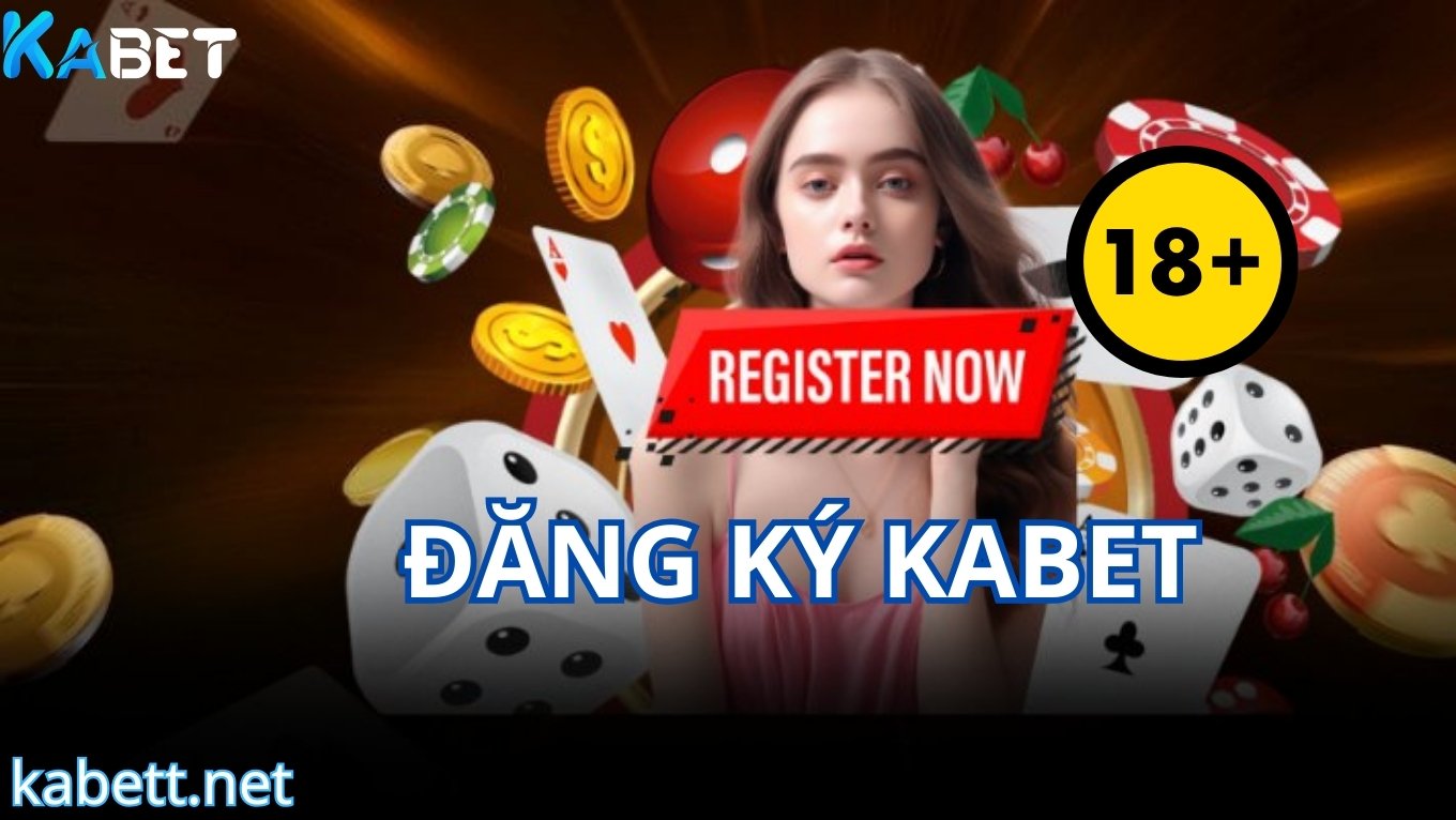 Quy định khi đăng ký KABET